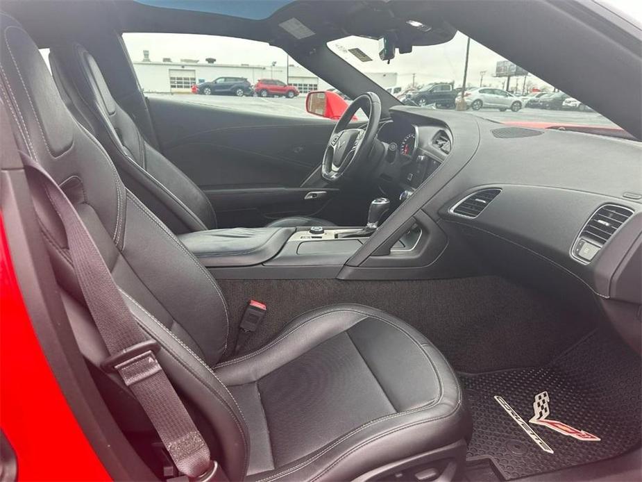 used 2016 Chevrolet Corvette car, priced at $41,999