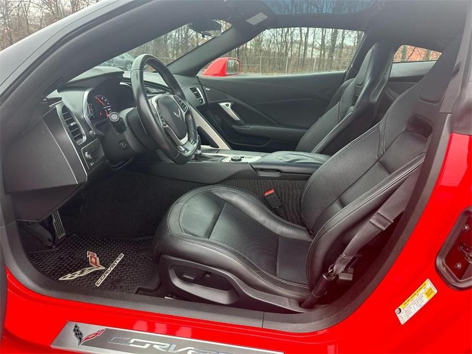 used 2016 Chevrolet Corvette car, priced at $41,999