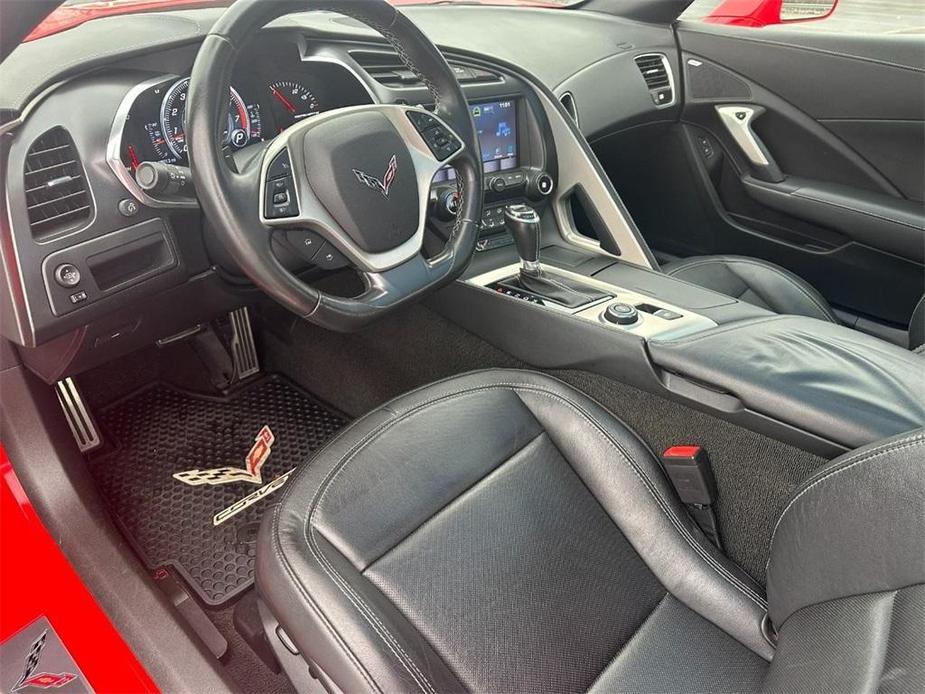 used 2016 Chevrolet Corvette car, priced at $41,999