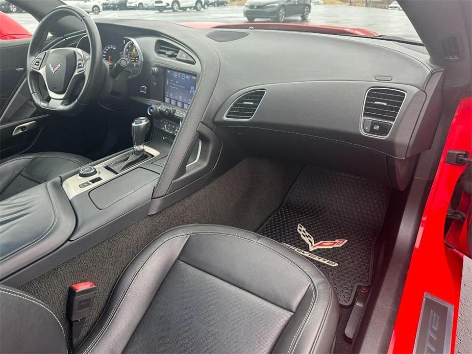 used 2016 Chevrolet Corvette car, priced at $41,999