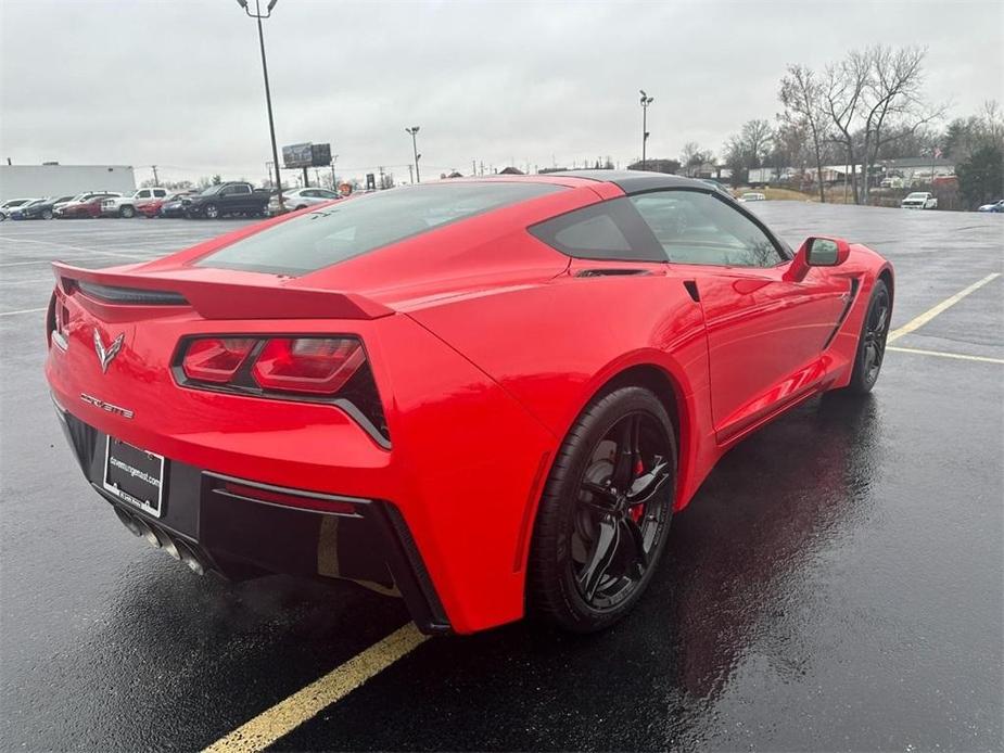 used 2016 Chevrolet Corvette car, priced at $41,999