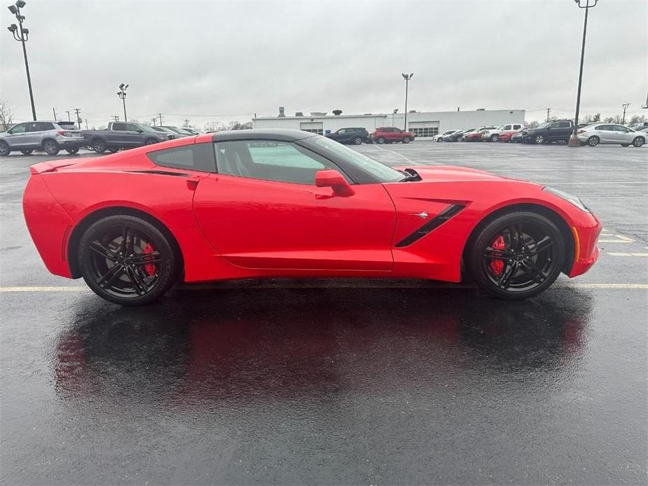 used 2016 Chevrolet Corvette car, priced at $41,999