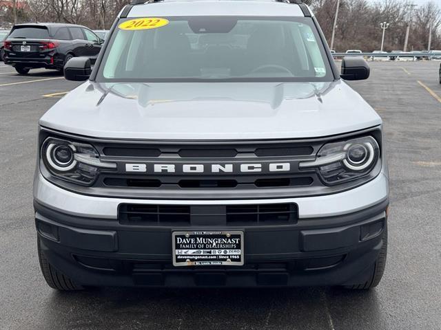 used 2022 Ford Bronco Sport car, priced at $25,428