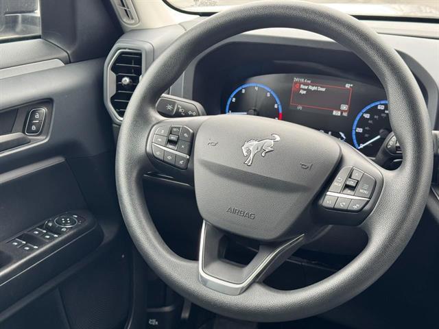 used 2022 Ford Bronco Sport car, priced at $25,428