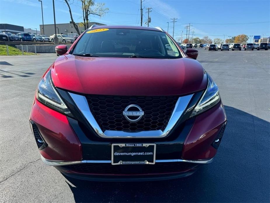 used 2023 Nissan Murano car, priced at $32,499