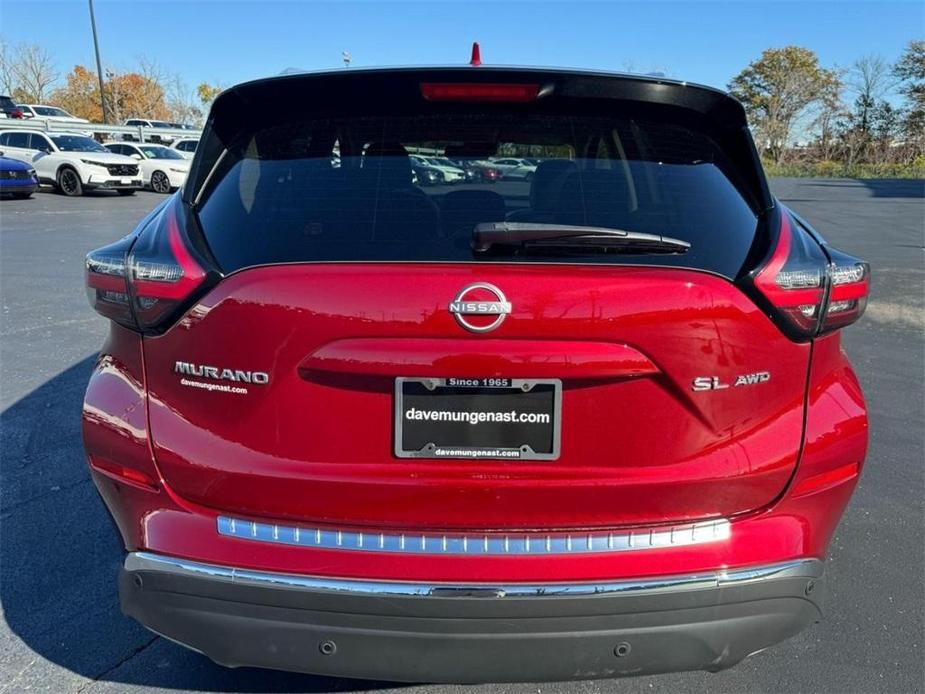 used 2023 Nissan Murano car, priced at $32,499