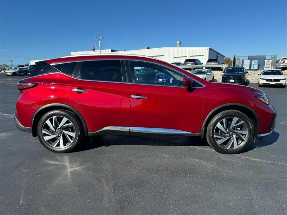 used 2023 Nissan Murano car, priced at $32,499