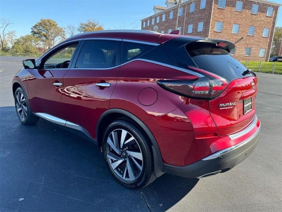 used 2023 Nissan Murano car, priced at $32,499