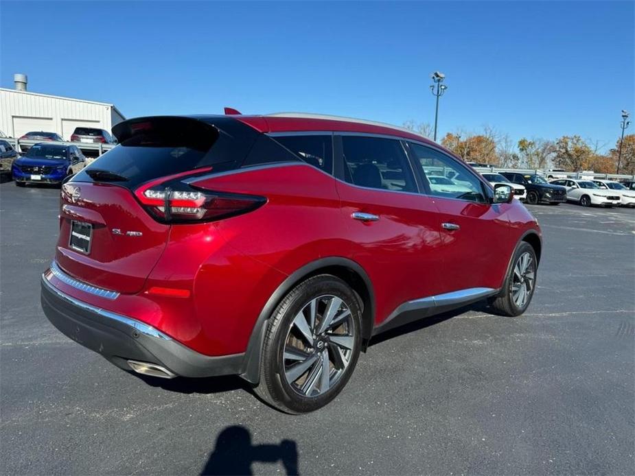 used 2023 Nissan Murano car, priced at $32,499