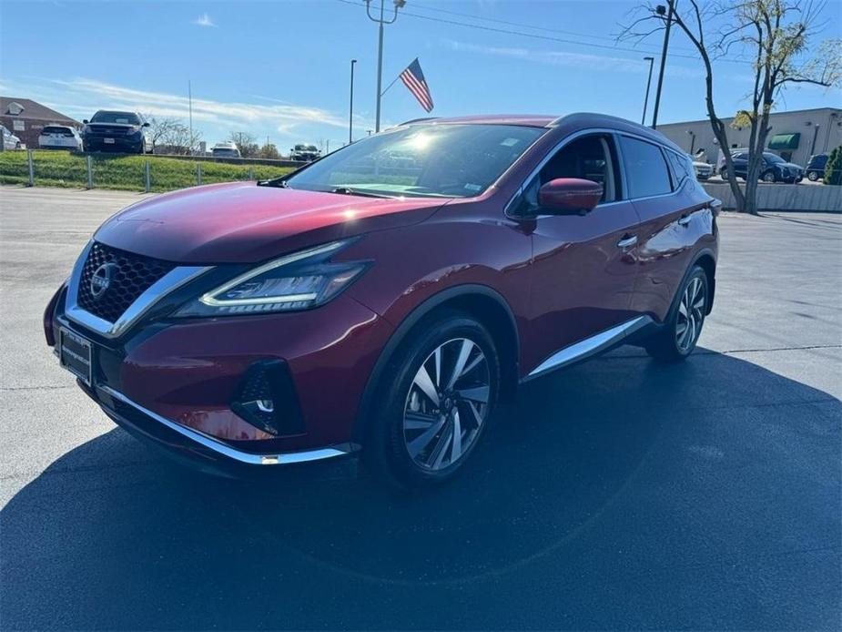 used 2023 Nissan Murano car, priced at $32,499