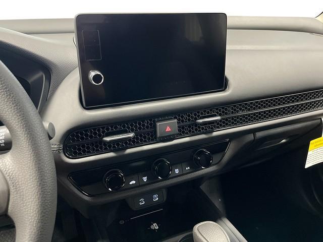 new 2026 Honda HR-V car, priced at $29,150