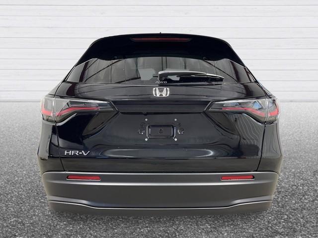 new 2026 Honda HR-V car, priced at $29,150