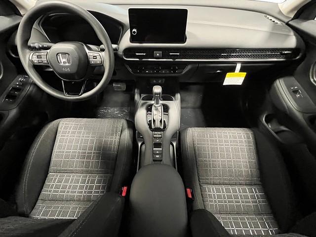 new 2026 Honda HR-V car, priced at $29,150