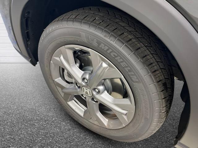 new 2026 Honda HR-V car, priced at $29,150