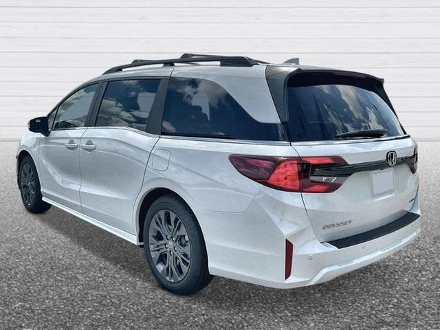 new 2025 Honda Odyssey car, priced at $49,775