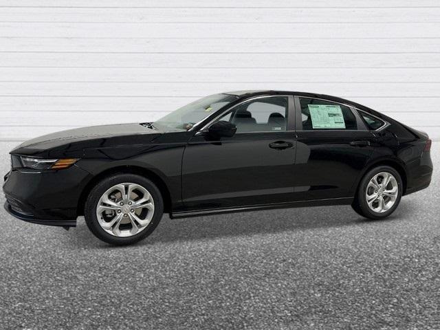 new 2024 Honda Accord car, priced at $28,990