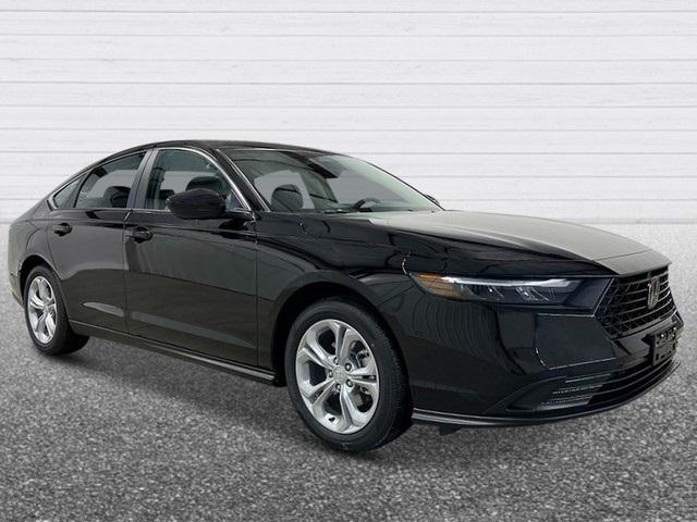 new 2024 Honda Accord car, priced at $28,990