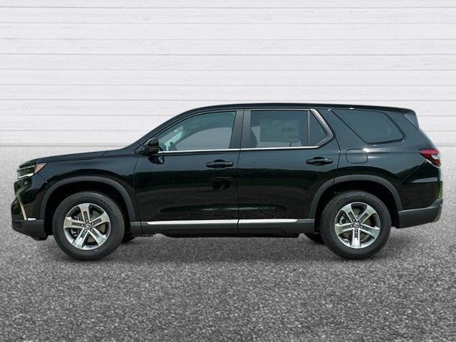 new 2025 Honda Pilot car, priced at $48,475