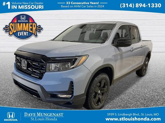 new 2025 Honda Ridgeline car, priced at $48,655