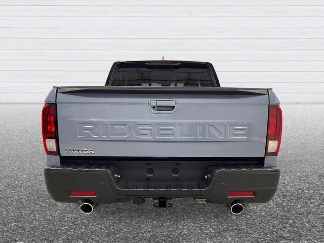 new 2025 Honda Ridgeline car, priced at $48,655
