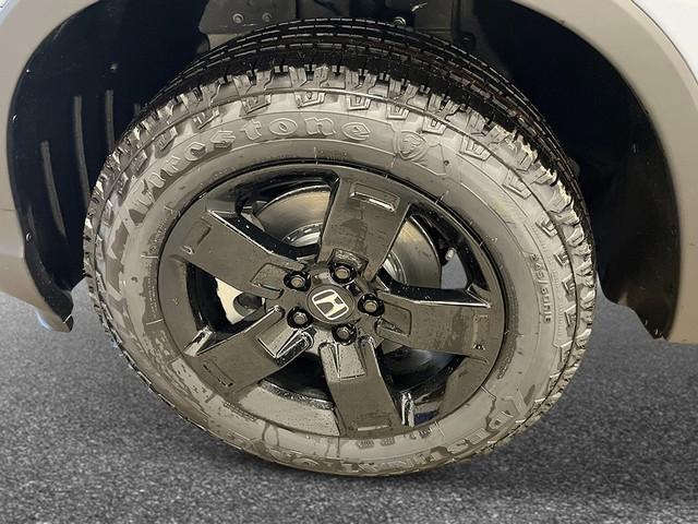 new 2025 Honda Ridgeline car, priced at $48,655