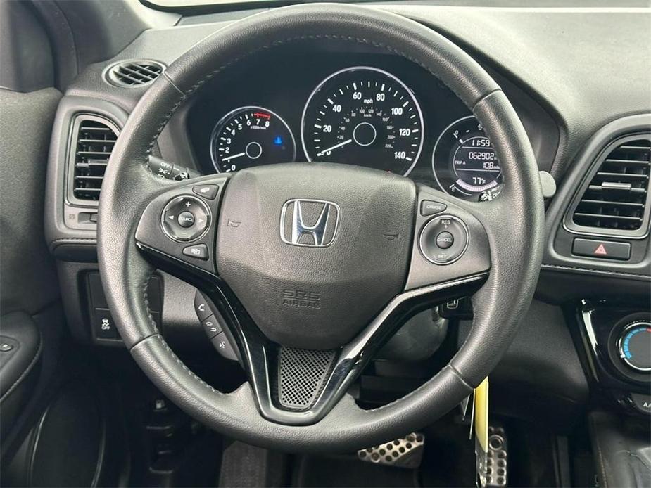 used 2020 Honda HR-V car, priced at $20,899