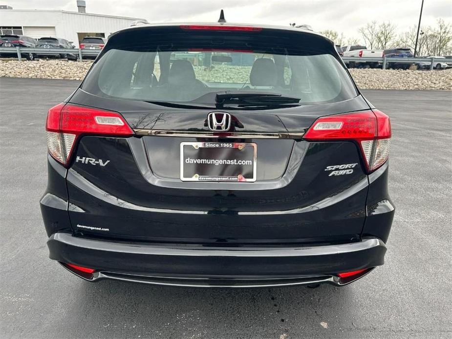 used 2020 Honda HR-V car, priced at $20,899