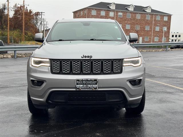 used 2020 Jeep Grand Cherokee car, priced at $28,394
