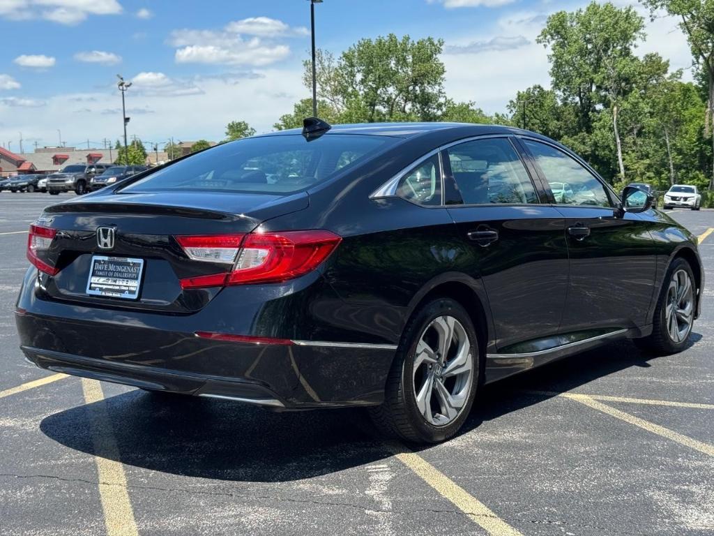 used 2018 Honda Accord car, priced at $21,765