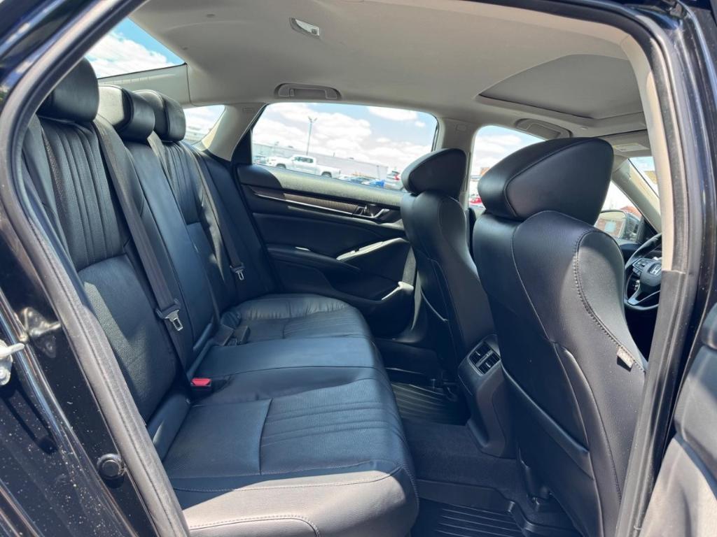 used 2018 Honda Accord car, priced at $21,765