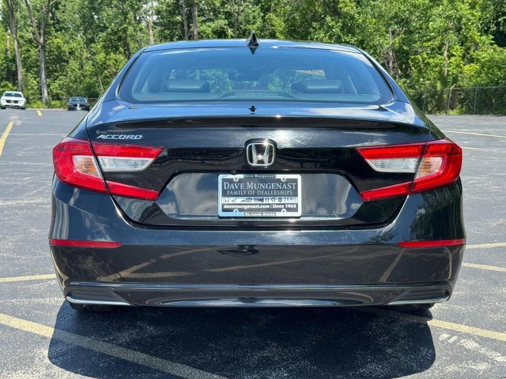 used 2018 Honda Accord car, priced at $21,765