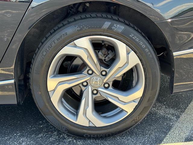 used 2018 Honda Accord car, priced at $22,499