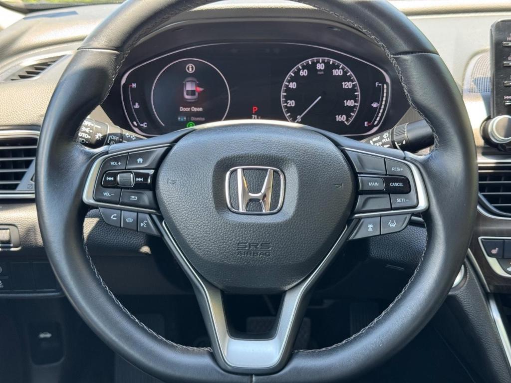 used 2018 Honda Accord car, priced at $21,765