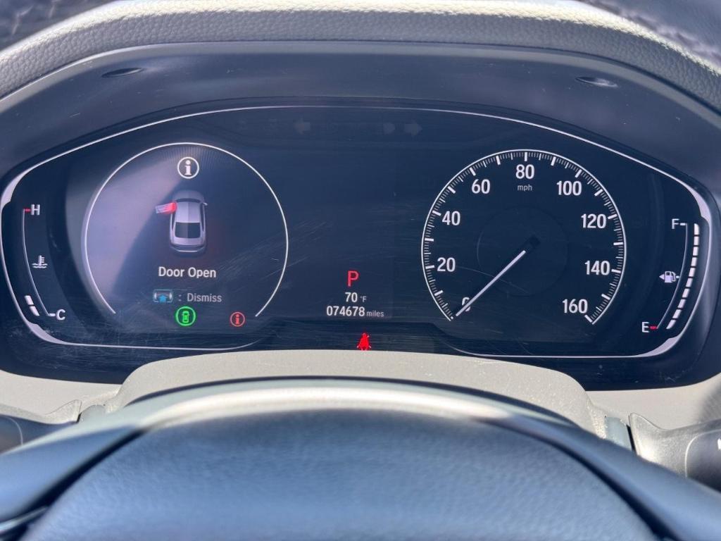 used 2018 Honda Accord car, priced at $21,765