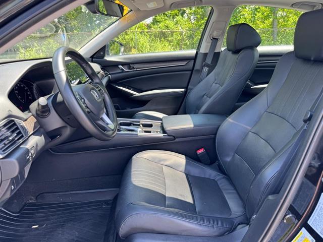 used 2018 Honda Accord car, priced at $22,499
