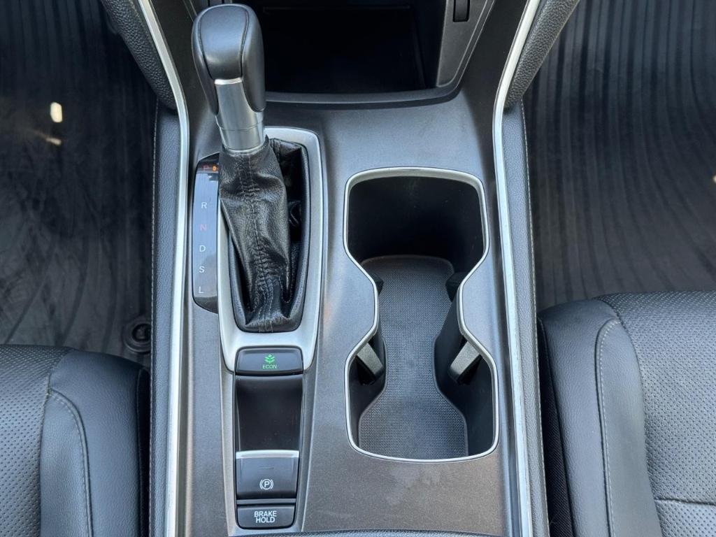 used 2018 Honda Accord car, priced at $21,765