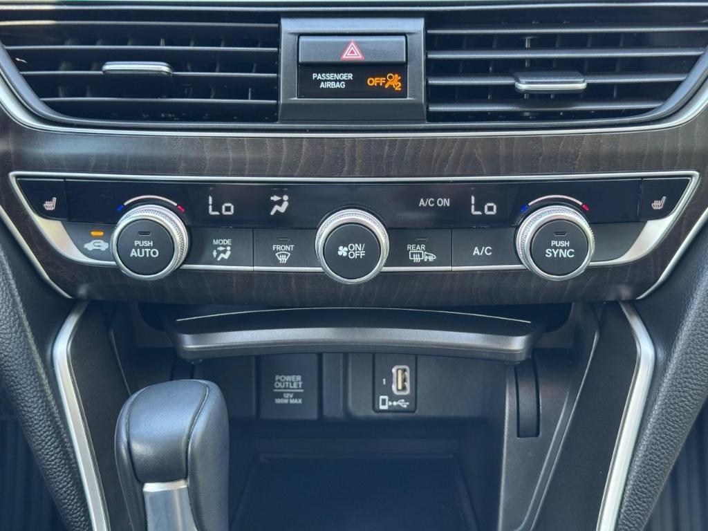 used 2018 Honda Accord car, priced at $21,765