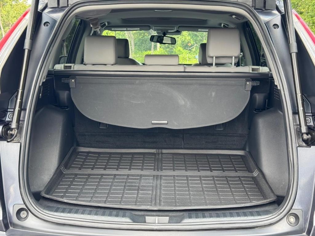 used 2018 Honda CR-V car, priced at $23,978