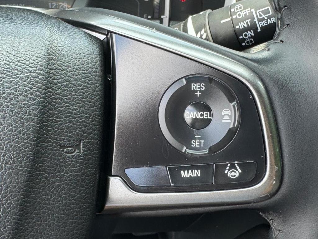 used 2018 Honda CR-V car, priced at $23,978