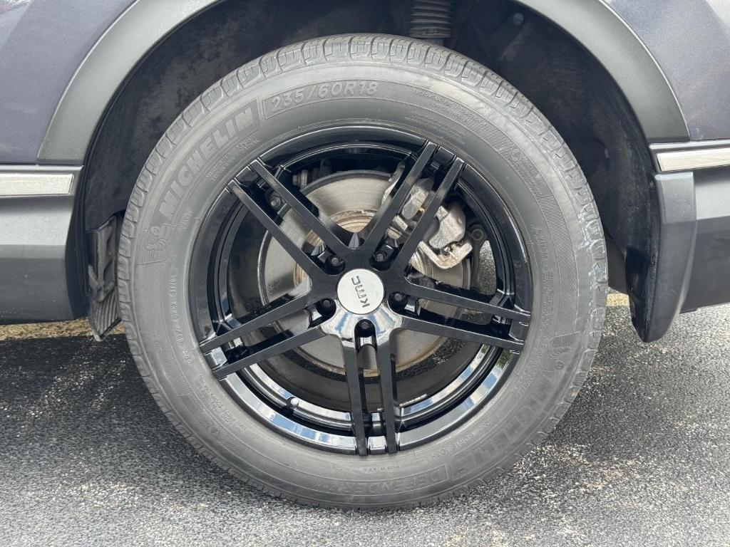 used 2018 Honda CR-V car, priced at $23,978