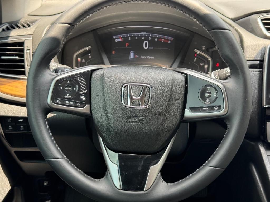 used 2018 Honda CR-V car, priced at $23,978
