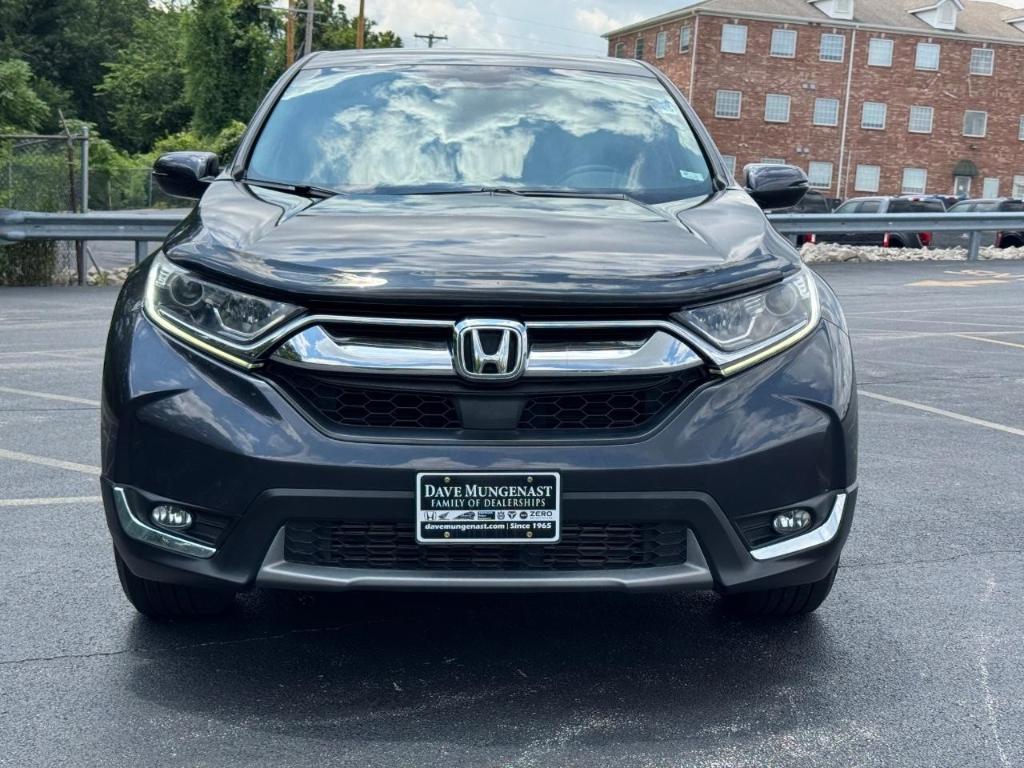 used 2018 Honda CR-V car, priced at $23,978