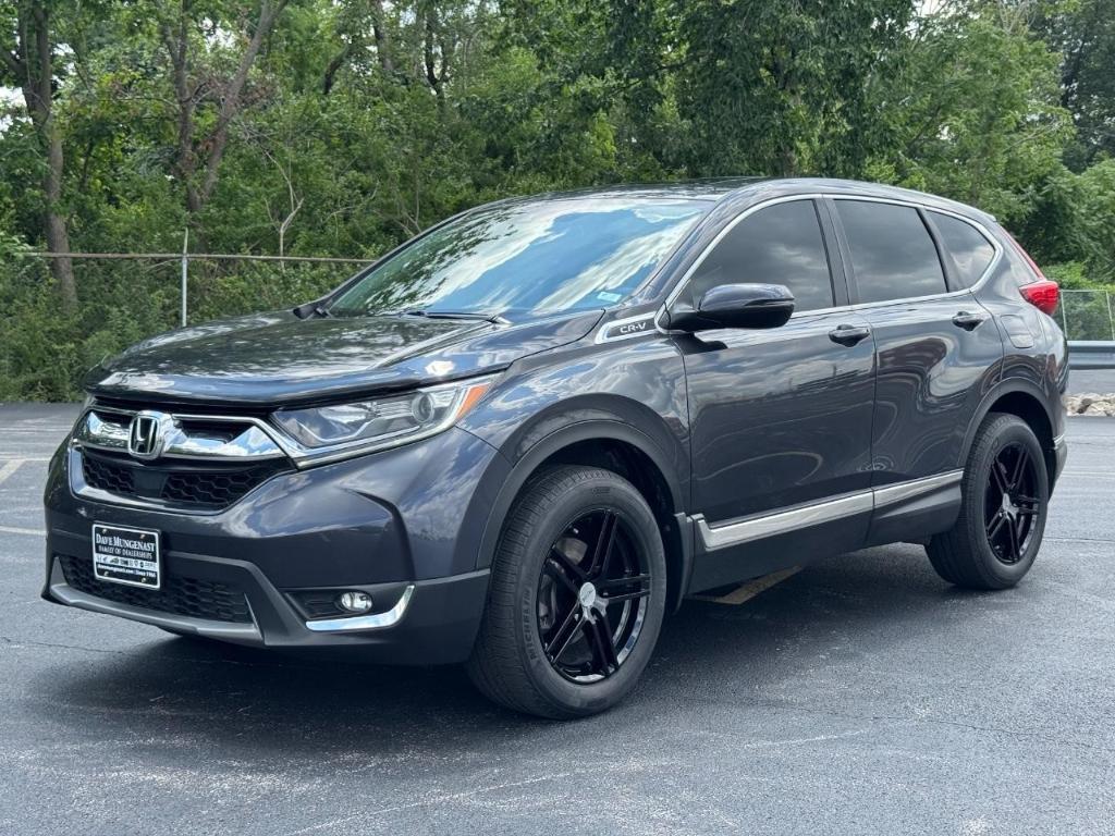 used 2018 Honda CR-V car, priced at $23,978