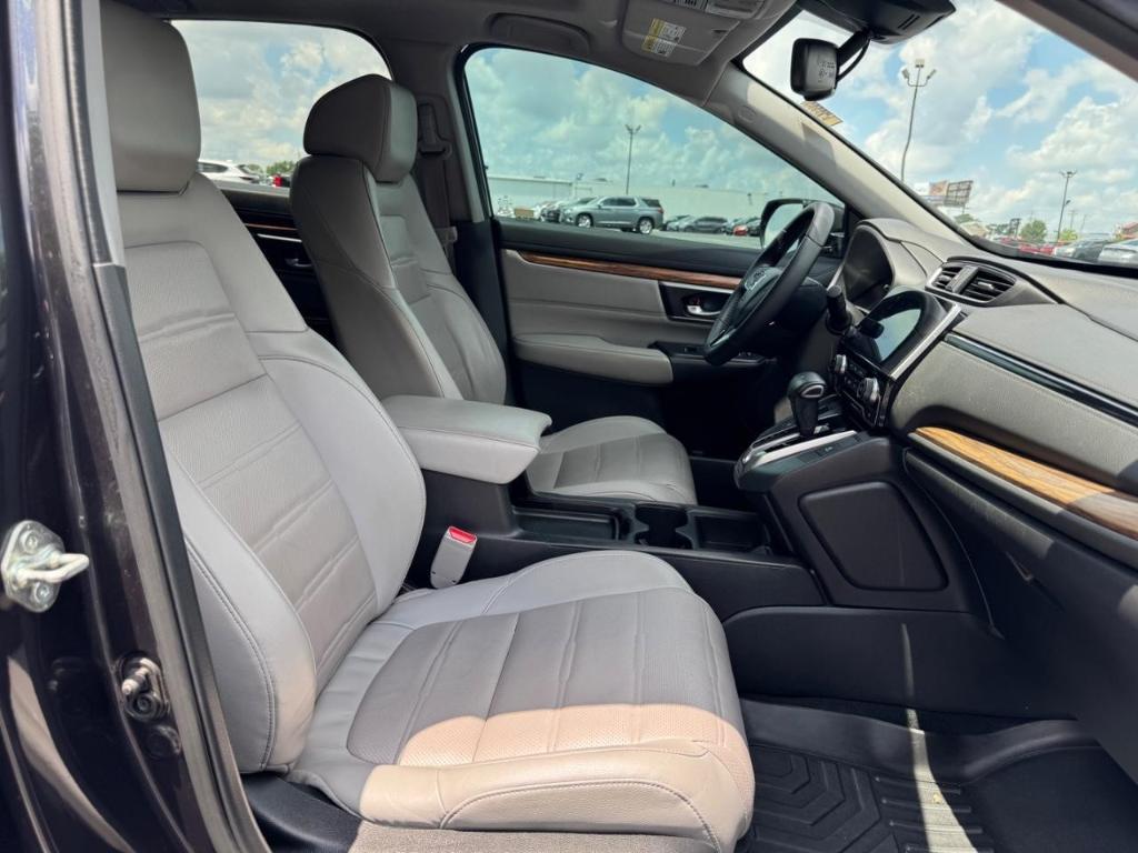 used 2018 Honda CR-V car, priced at $23,978