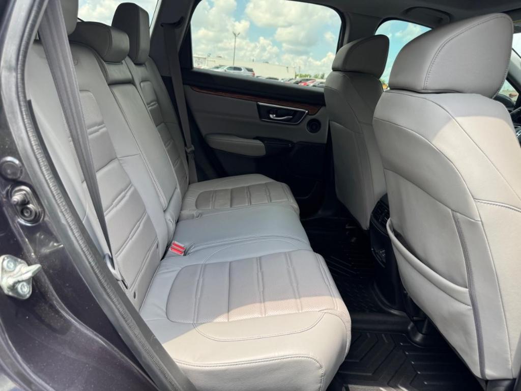 used 2018 Honda CR-V car, priced at $23,978