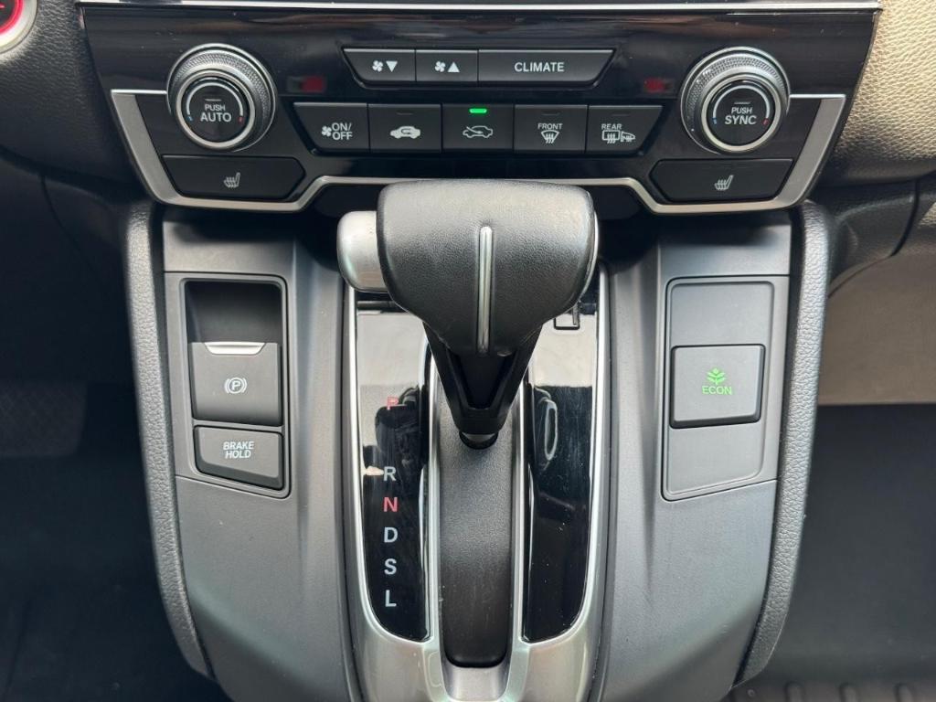 used 2018 Honda CR-V car, priced at $23,978