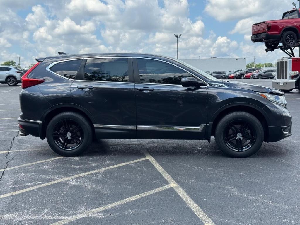 used 2018 Honda CR-V car, priced at $23,978