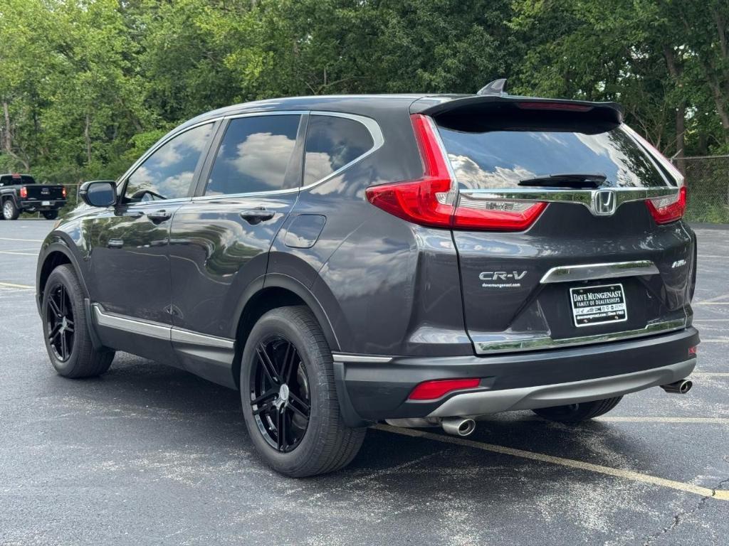 used 2018 Honda CR-V car, priced at $23,978