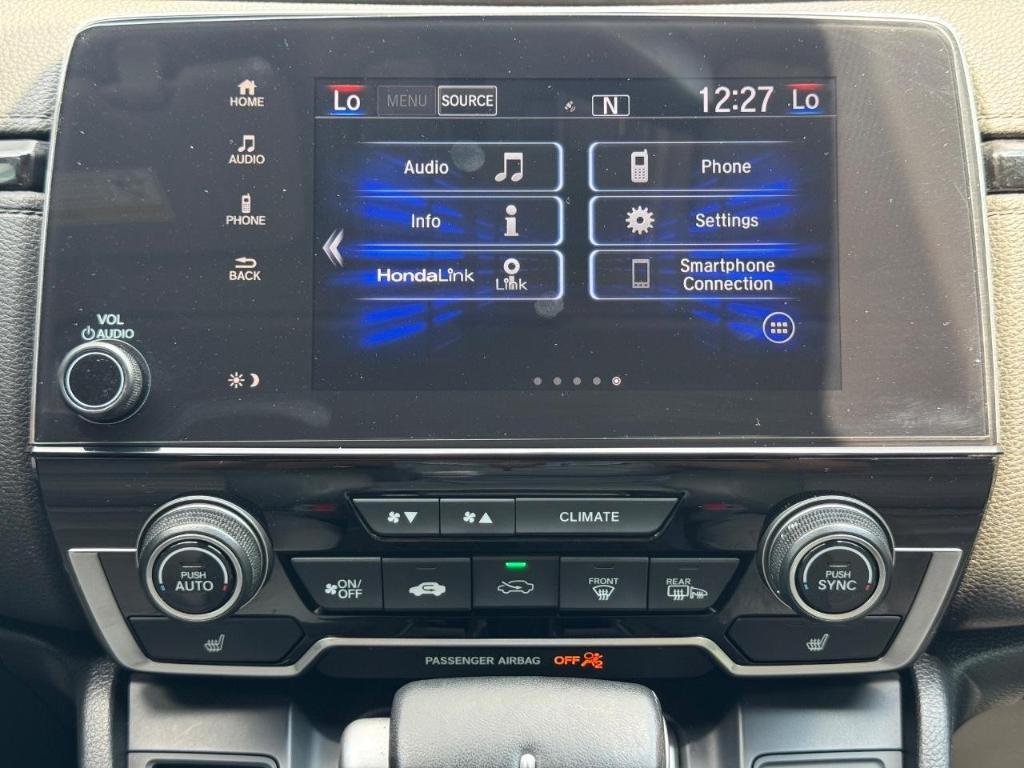 used 2018 Honda CR-V car, priced at $23,978
