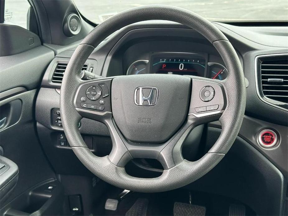 used 2022 Honda Pilot car, priced at $33,999